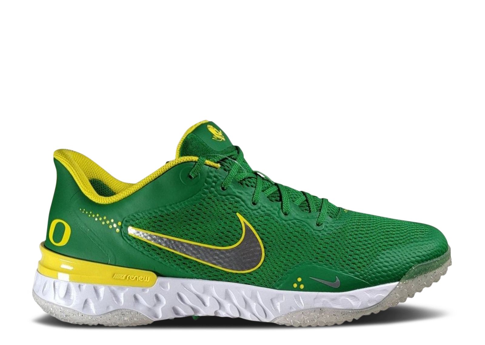Buy Nike Alpha Huarache Elite 3 Turf 'Oregon' Zapatillas de Beisbol DH0123-300
