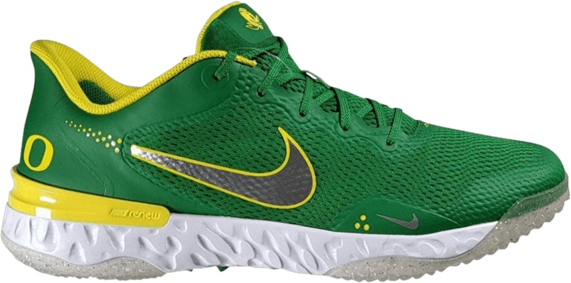 Nike Alpha Huarache Elite 3 Turf 'Oregon' Lelasan Malaysia DH0123-300 Buy Nike Alpha Huarache Elite 3 Turf 'Oregon' Lelasan Malaysia DH0123-300
