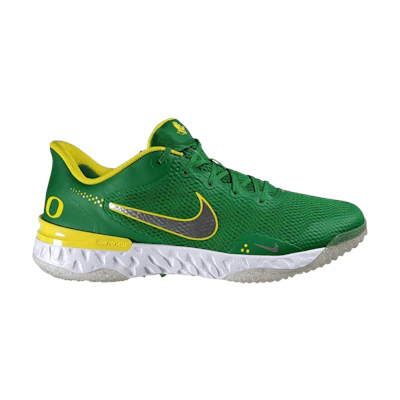 Nike Alpha Huarache Elite 3 Turf 'Oregon'
