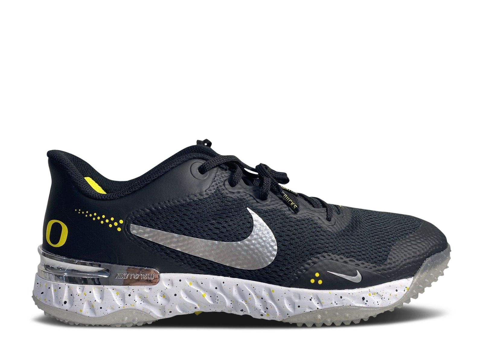 Nike Alpha Huarache Elite 3 Turf 'Oregon Away' DH0123-002