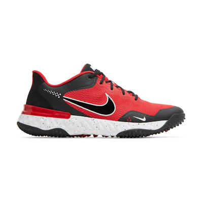 Nike Alpha Huarache Elite 3 Turf 'University Red'