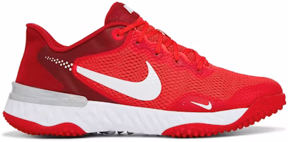 Nike Alpha Huarache Elite 3 Turf 'University Red' CK0748-600 Nike Alpha Huarache Elite 3 Turf 'University Red' CK0748-600