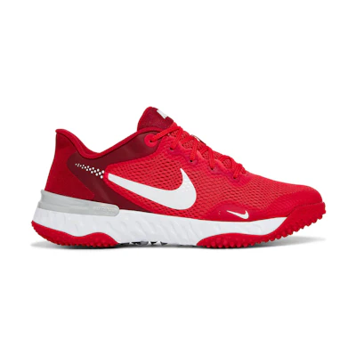 Nike Alpha Huarache Elite 3 Turf 'University Red'