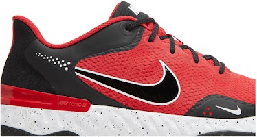 Nike Alpha Huarache Elite 3 Turf 'University Red' Merah Universiti CK0748-602 Order Nike Alpha Huarache Elite 3 Turf 'University Red' Merah Universiti CK0748-602