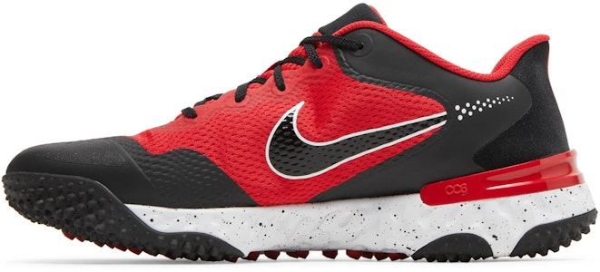 Nike Alpha Huarache Elite 3 Turf 'Rojo Universidad' CK0748-602 Lookbook Nike Alpha Huarache Elite 3 Turf 'Rojo Universidad' CK0748-602