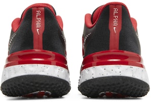 Nike Alpha Huarache Elite 3 Turf 'University Red' Merah Universiti CK0748-602 Details for Nike Alpha Huarache Elite 3 Turf 'University Red' Merah Universiti CK0748-602