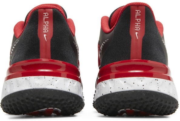 Nike Alpha Huarache Elite 3 Turf 'University Red' CK0748-602 Details for Nike Alpha Huarache Elite 3 Turf 'University Red' CK0748-602