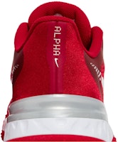 Nike Alpha Huarache Elite 3 Turf 'University Red' Sepatu Olahraga Merah CK0748-600 Sizing Nike Alpha Huarache Elite 3 Turf 'University Red' Sepatu Olahraga Merah CK0748-600