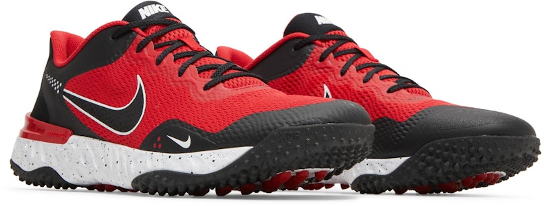 Nike Alpha Huarache Elite 3 Turf 'Rojo Universidad' CK0748-602 Cheap Nike Alpha Huarache Elite 3 Turf 'Rojo Universidad' CK0748-602