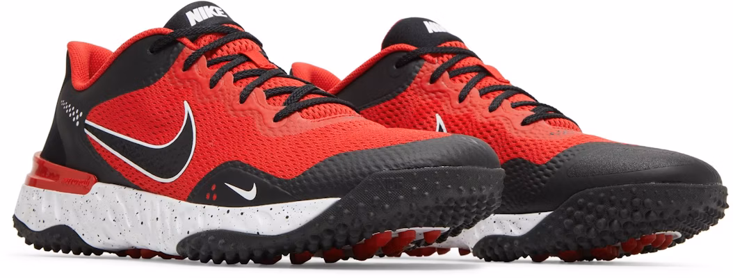 Nike Alpha Huarache Elite 3 Turf 'University Red' CK0748-602 Cheap Nike Alpha Huarache Elite 3 Turf 'University Red' CK0748-602