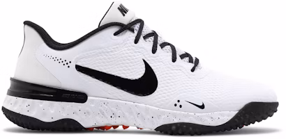 Nike Alpha Huarache Elite 3 Turf 'White Black' CV3560-104 Nike Alpha Huarache Elite 3 Turf 'White Black' CV3560-104