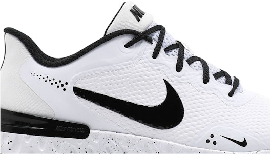 나이키 알파 허라취 엘리트 3 터프 '화이트 블랙' CV3560-104 Order 나이키 알파 허라취 엘리트 3 터프 '화이트 블랙' CV3560-104