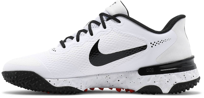 Nike Alpha Huarache Elite 3 Turf 'White Black' CV3560-104 Lookbook Nike Alpha Huarache Elite 3 Turf 'White Black' CV3560-104