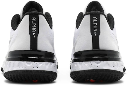 나이키 알파 허라취 엘리트 3 터프 '화이트 블랙' CV3560-104 Details for 나이키 알파 허라취 엘리트 3 터프 '화이트 블랙' CV3560-104