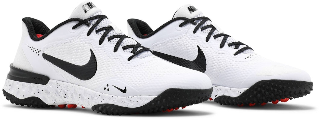 Nike Alpha Huarache Elite 3 Turf 'White Black' CV3560-104 Cheap Nike Alpha Huarache Elite 3 Turf 'White Black' CV3560-104