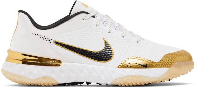 耐克阿尔法Huarache精英3代人造草坪鞋'白金色' CV3560-106 Buy 耐克阿尔法Huarache精英3代人造草坪鞋'白金色' CV3560-106