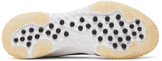 耐吉 Alpha Huarache Elite 3 Turf '白色金屬金' CV3560-106 Shop 耐吉 Alpha Huarache Elite 3 Turf '白色金屬金' CV3560-106