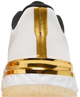 耐吉 Alpha Huarache Elite 3 Turf '白色金屬金' CV3560-106 Sizing 耐吉 Alpha Huarache Elite 3 Turf '白色金屬金' CV3560-106