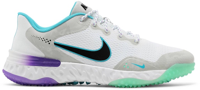 Nike Alpha Huarache Elite 3 Turf 'Putih Persik Krim' CV3560-102 Buy Nike Alpha Huarache Elite 3 Turf 'Putih Persik Krim' CV3560-102