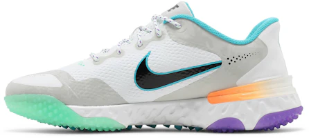 Lookbook Nike Alpha Huarache Elite 3 Turf 'White Peach Cream' CV3560-102