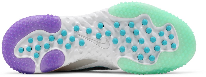 Nike Alpha Huarache Elite 3 Turf 'Putih Persik Krim' CV3560-102 Shop Nike Alpha Huarache Elite 3 Turf 'Putih Persik Krim' CV3560-102