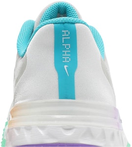 Nike Alpha Huarache Elite 3 Turf 'Putih Persik Krim' CV3560-102 Sizing Nike Alpha Huarache Elite 3 Turf 'Putih Persik Krim' CV3560-102