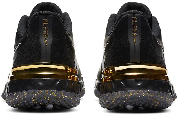 Nike Alpha Huarache Elite 3 Turf Premium ''Zwart Metallic Levendig Goud'' CV3561-001 Purchase Nike Alpha Huarache Elite 3 Turf Premium ''Zwart Metallic Levendig Goud'' CV3561-001