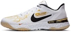 Buy 나이키 알파 허라취 엘리트 3 터프 프리미엄 "화이트 메탈릭 비비드 골드" CV3561-101