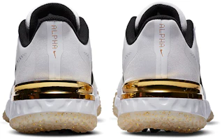 Purchase Nike Alpha Huarache Elite 3 Turf Premium 'White Metallic Vivid Gold' CV3561-101