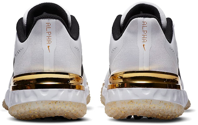 나이키 알파 허라취 엘리트 3 터프 프리미엄 "화이트 메탈릭 비비드 골드" CV3561-101 Purchase 나이키 알파 허라취 엘리트 3 터프 프리미엄 "화이트 메탈릭 비비드 골드" CV3561-101