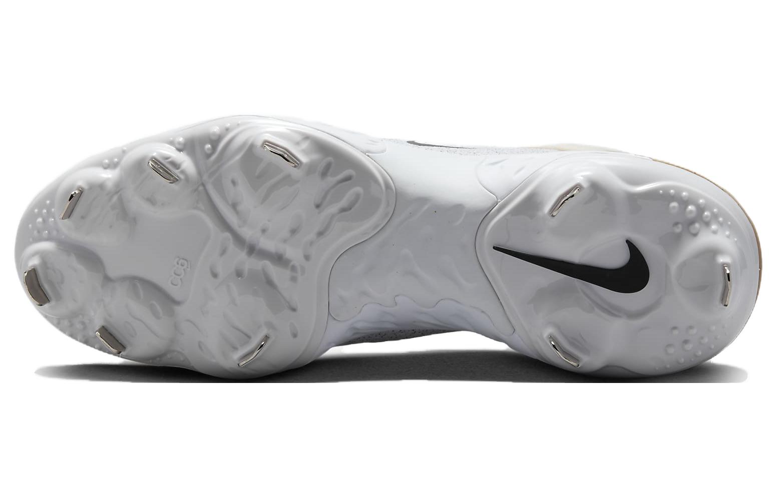 Details for Nike Alpha Huarache Elite 4 Low ''2023 All-Star'' Honkbal Schoenen FQ9068-100