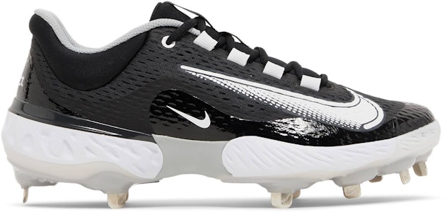 ナイキ アルファハラチ エリート4 Low 黒/ダークスモークグレー DJ6521-011 Buy ナイキ アルファハラチ エリート4 Low 黒/ダークスモークグレー DJ6521-011