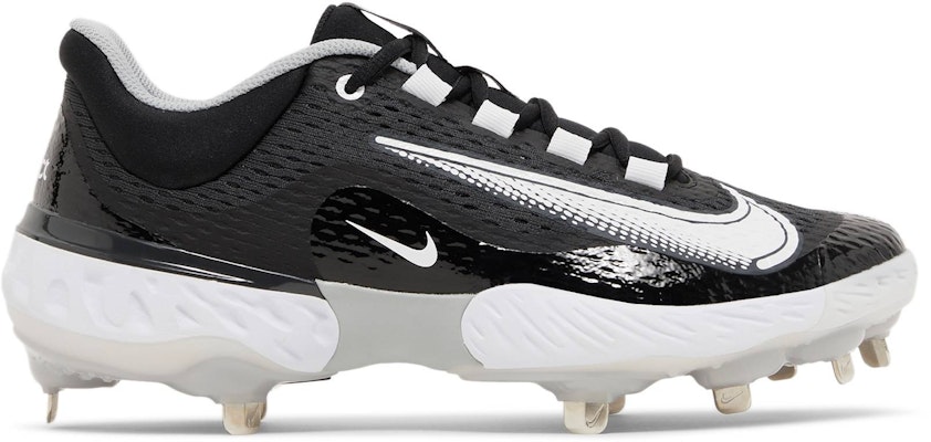 Nike Alpha Huarache Elite 4 Low 'Black Dark Smoke Grey' DJ6521-011 Buy Nike Alpha Huarache Elite 4 Low 'Black Dark Smoke Grey' DJ6521-011