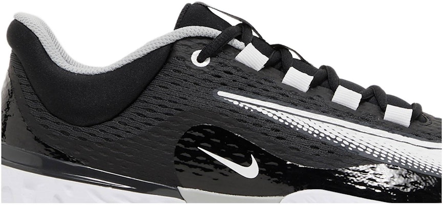 Nike Alpha Huarache Elite 4 Low 'Negro Gris Humo Oscuro' DJ6521-011 Order Nike Alpha Huarache Elite 4 Low 'Negro Gris Humo Oscuro' DJ6521-011