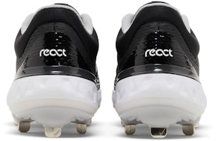 Nike Alpha Huarache Elite 4 Low 'Hitam Kelabu Asap Gelap' DJ6521-011 Details for Nike Alpha Huarache Elite 4 Low 'Hitam Kelabu Asap Gelap' DJ6521-011