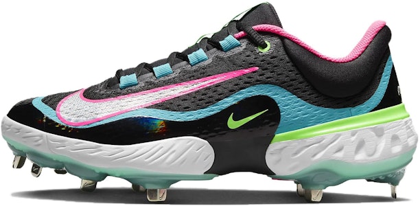 ナイキ アルファ ハラチ エリート 4 ロー 'ブラック ティール ピンク' DJ6521-002 DJ6521-002 Buy ナイキ アルファ ハラチ エリート 4 ロー 'ブラック ティール ピンク' DJ6521-002 DJ6521-002