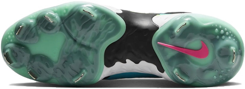 ナイキ アルファ ハラチ エリート 4 ロー 'ブラック ティール ピンク' DJ6521-002 DJ6521-002 Details for ナイキ アルファ ハラチ エリート 4 ロー 'ブラック ティール ピンク' DJ6521-002 DJ6521-002