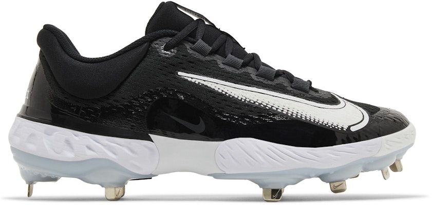 Nike Alpha Huarache Elite 4 Low 'Black White' DJ6521-001 Buy Nike Alpha Huarache Elite 4 Low 'Black White' DJ6521-001
