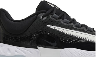 耐吉Alpha Huarache Elite 4 舒適 防滑耐磨 訓練鞋 男款 黑色 Order 耐吉Alpha Huarache Elite 4 舒適 防滑耐磨 訓練鞋 男款 黑色