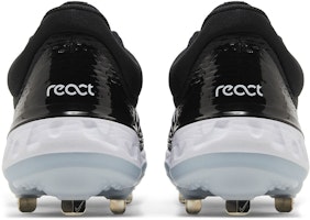 耐吉Alpha Huarache Elite 4 舒適 防滑耐磨 訓練鞋 男款 黑色 Details for 耐吉Alpha Huarache Elite 4 舒適 防滑耐磨 訓練鞋 男款 黑色