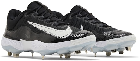 耐吉Alpha Huarache Elite 4 舒適 防滑耐磨 訓練鞋 男款 黑色 Cheap 耐吉Alpha Huarache Elite 4 舒適 防滑耐磨 訓練鞋 男款 黑色