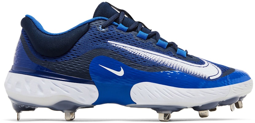 Nike Alpha Huarache Elite 4 Low 'Hyper Royal' DR6851-414 Buy Nike Alpha Huarache Elite 4 Low 'Hyper Royal' DR6851-414