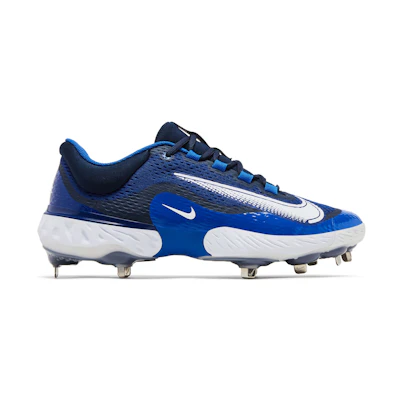 Nike Alpha Huarache Elite 4 Low 'Hyper Royal'