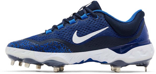 Nike Alpha Huarache Elite 4 Low 'Hyper Royal' zapatillas deportivas DR6851-414 Lookbook Nike Alpha Huarache Elite 4 Low 'Hyper Royal' zapatillas deportivas DR6851-414