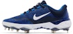 Nike Alpha Huarache Elite 4 Low 'Hyper Royal' Lelaki DR6851-414