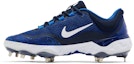 Lookbook Nike Alpha Huarache Elite 4 Low 'Hyper Royal' Lelaki DR6851-414