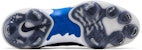 Nike Alpha Huarache Elite 4 Low 'Hyper Royal' Lelaki DR6851-414