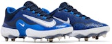 Cheap Nike Alpha Huarache Elite 4 Low 'Hyper Royal' Lelaki DR6851-414