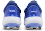 Details for Nike Alpha Huarache Elite 4 Low ''Hyper Royal Weiß'' DJ6521-414
