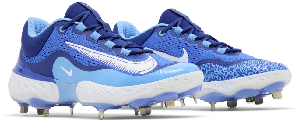 Nike Alpha Huarache Elite 4 Low ''Hyper Royal Weiß'' DJ6521-414 Cheap Nike Alpha Huarache Elite 4 Low ''Hyper Royal Weiß'' DJ6521-414
